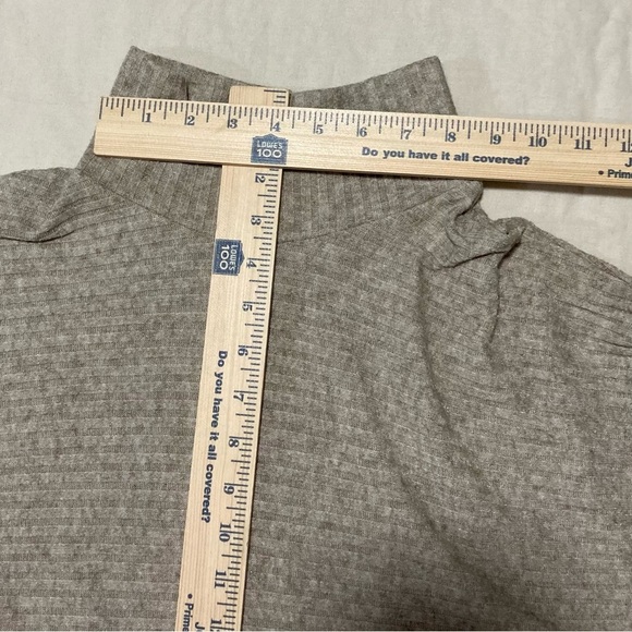 Sadie & Sage Lightweight Oversized Boxy Sweater with Kimono Sleeves - Picture 5 of 9